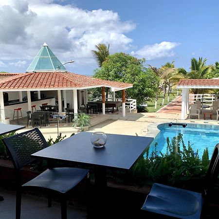 Hotel La Mar Playas Kültér fotó