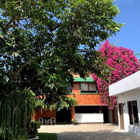 Hotel La Mar Playas Kültér fotó