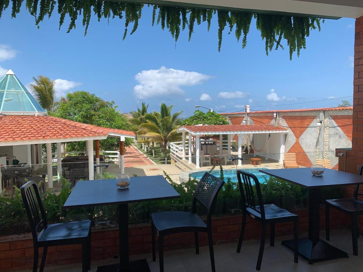 Hotel La Mar Playas Kültér fotó
