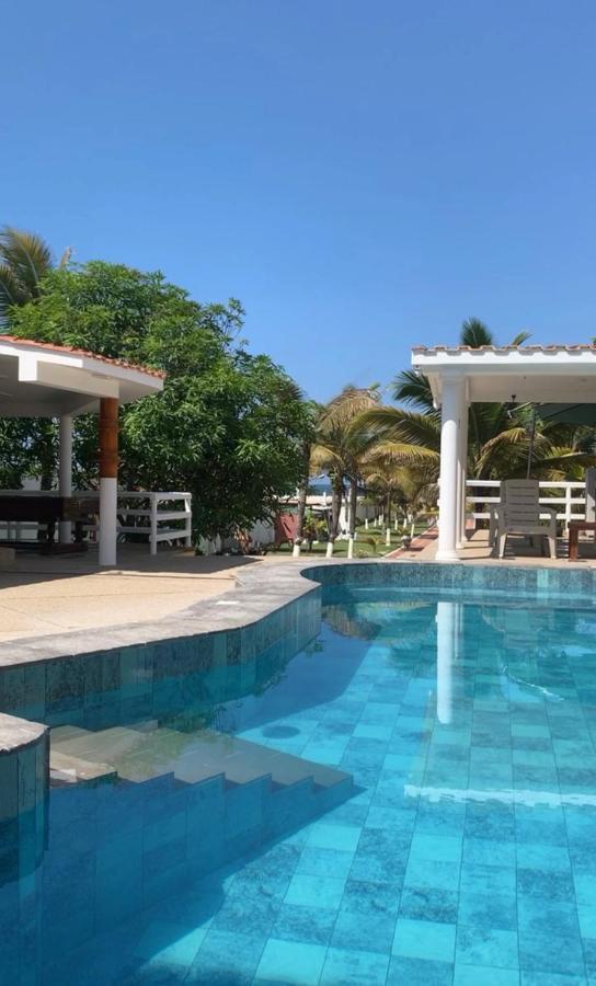 Hotel La Mar Playas Kültér fotó