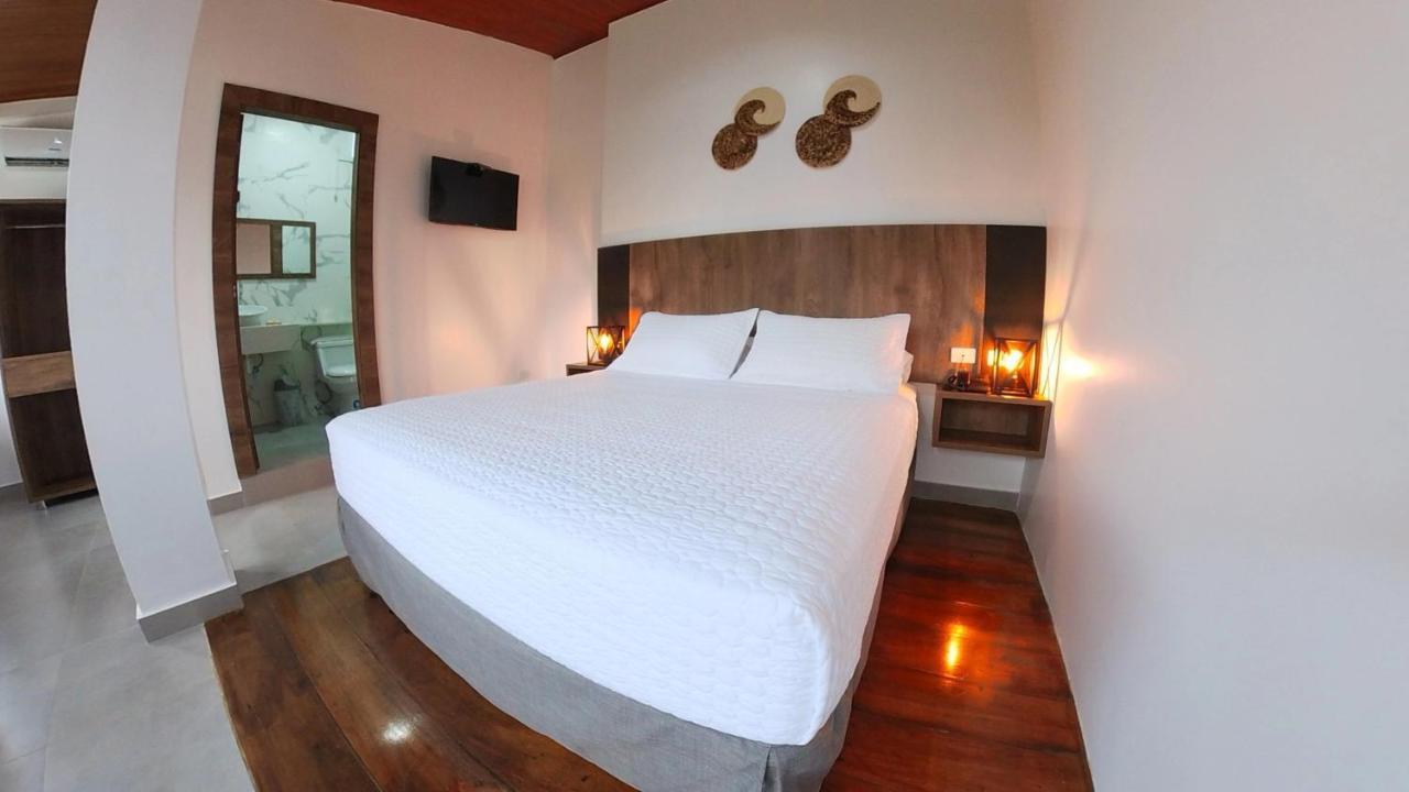Hotel La Mar Playas Kültér fotó