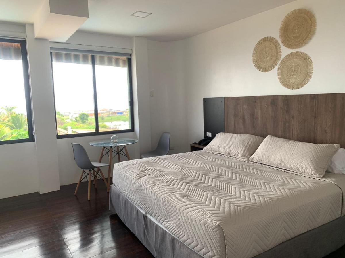 Hotel La Mar Playas Kültér fotó