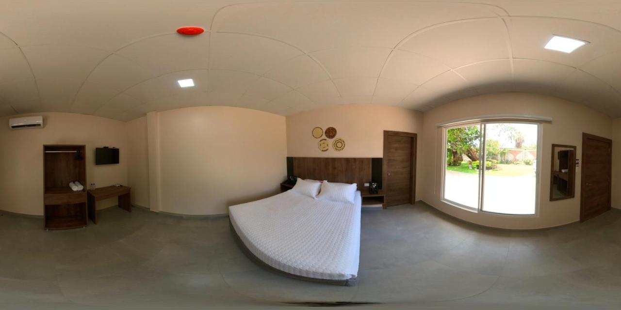 Hotel La Mar Playas Kültér fotó
