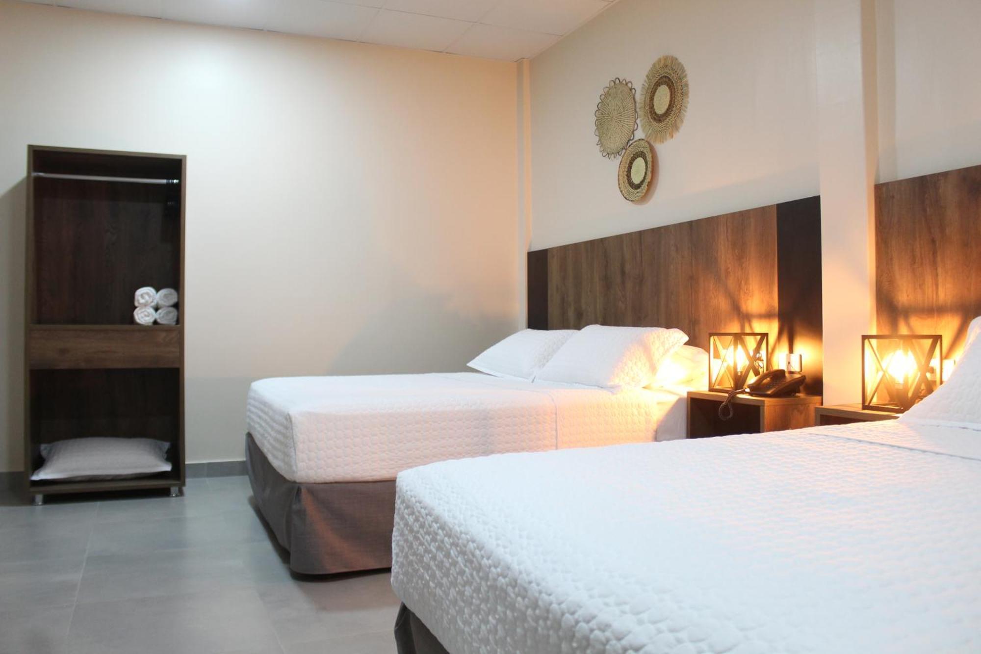 Hotel La Mar Playas Kültér fotó