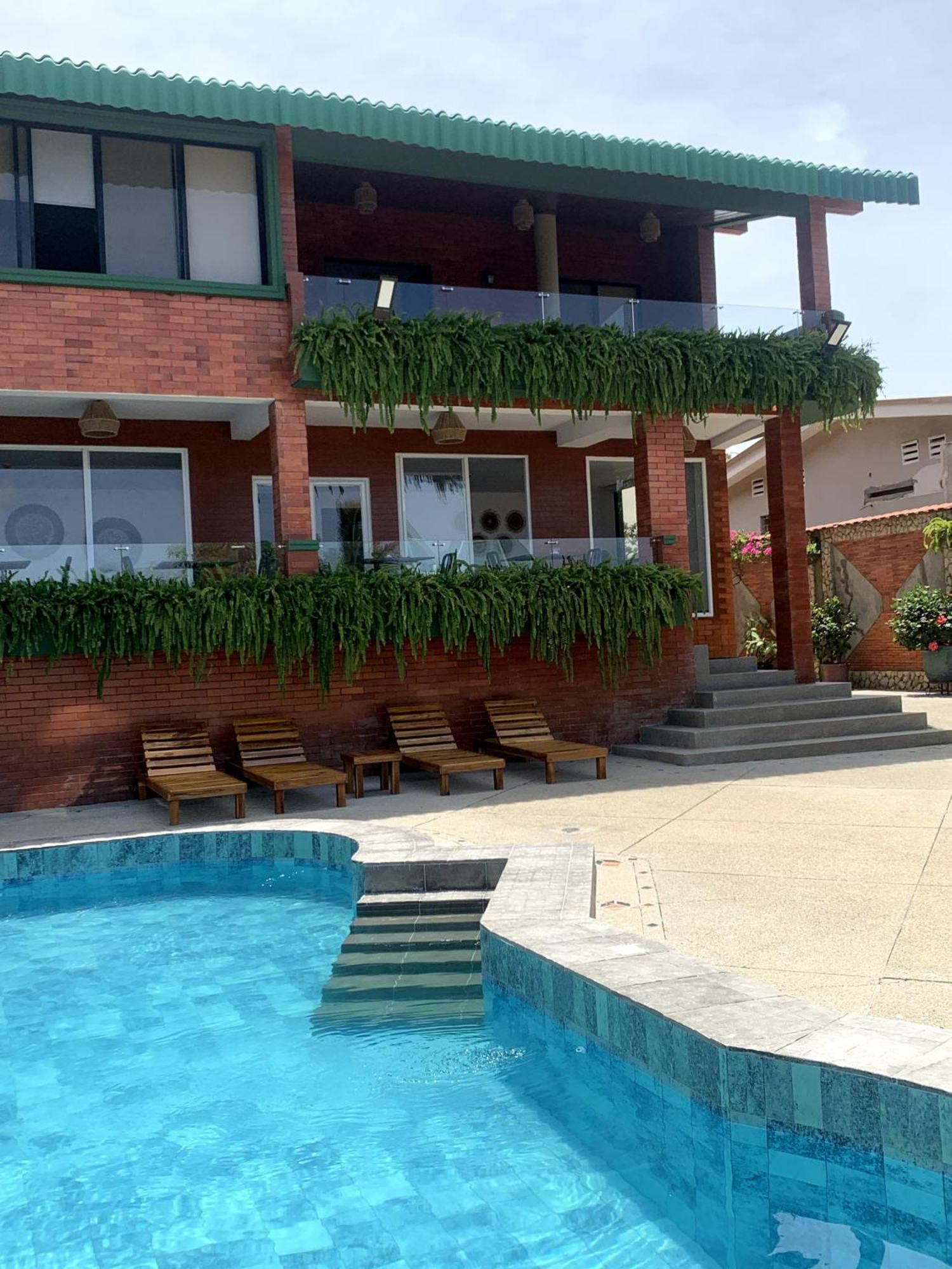 Hotel La Mar Playas Kültér fotó