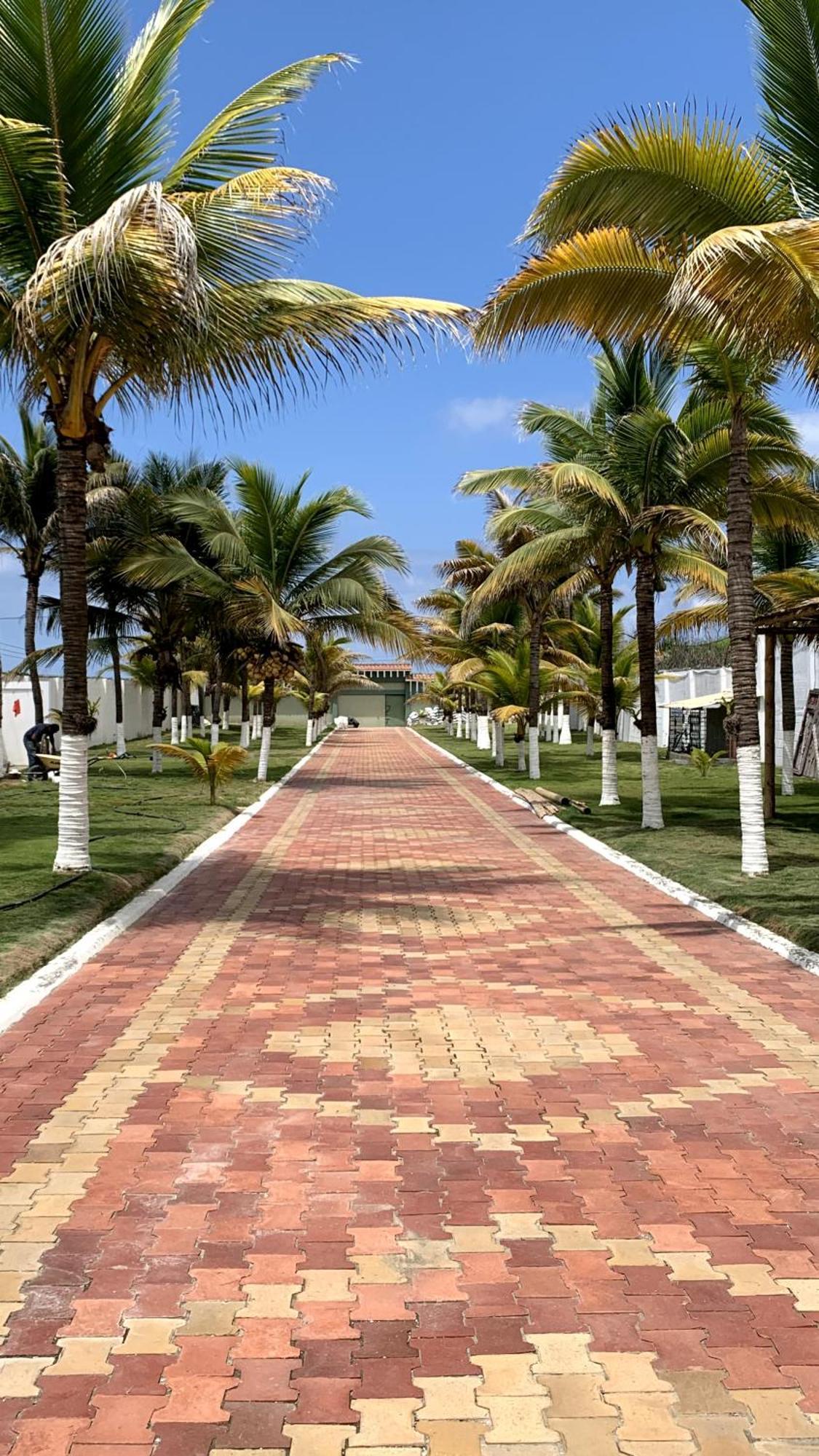 Hotel La Mar Playas Kültér fotó