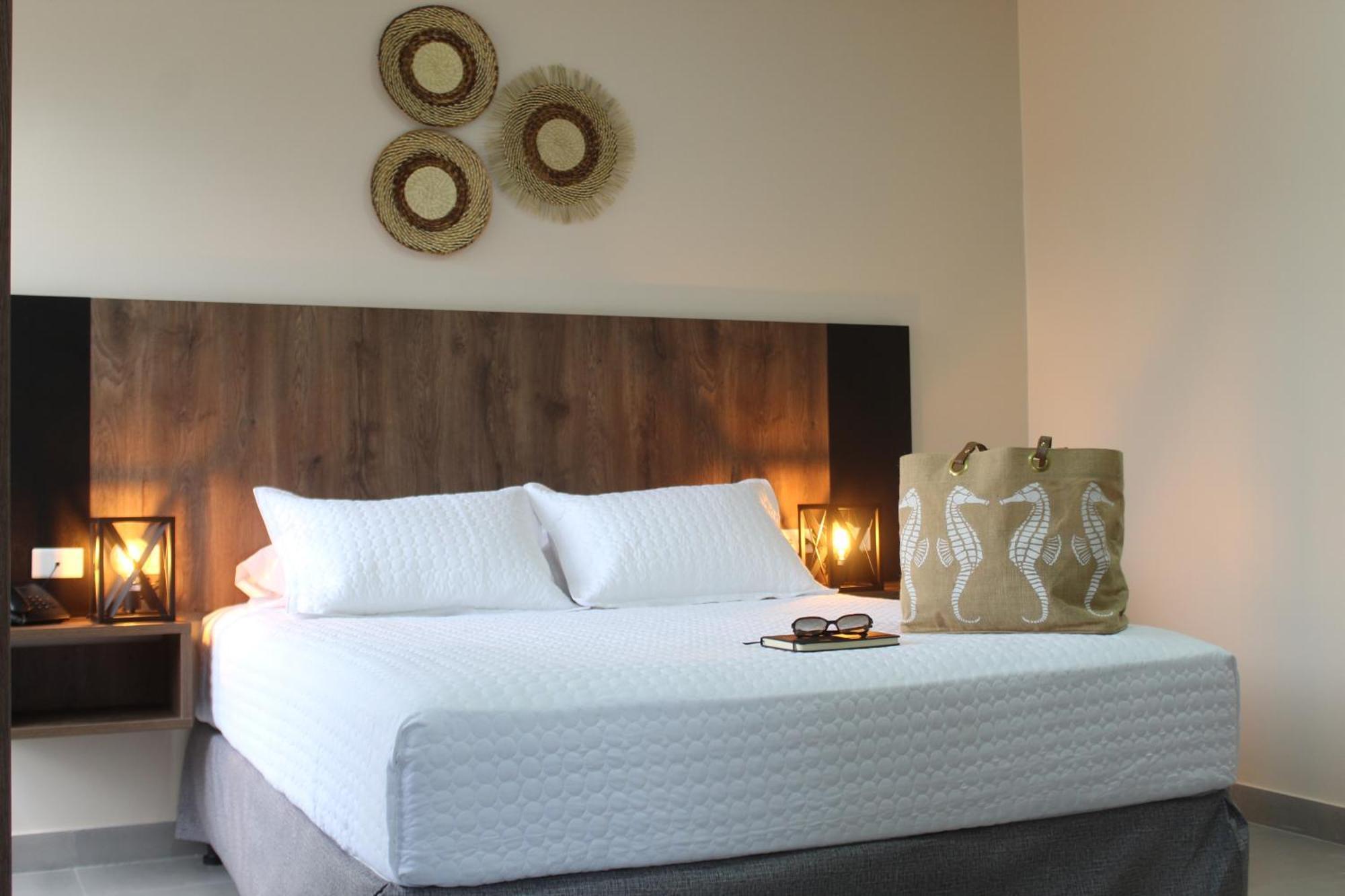 Hotel La Mar Playas Kültér fotó