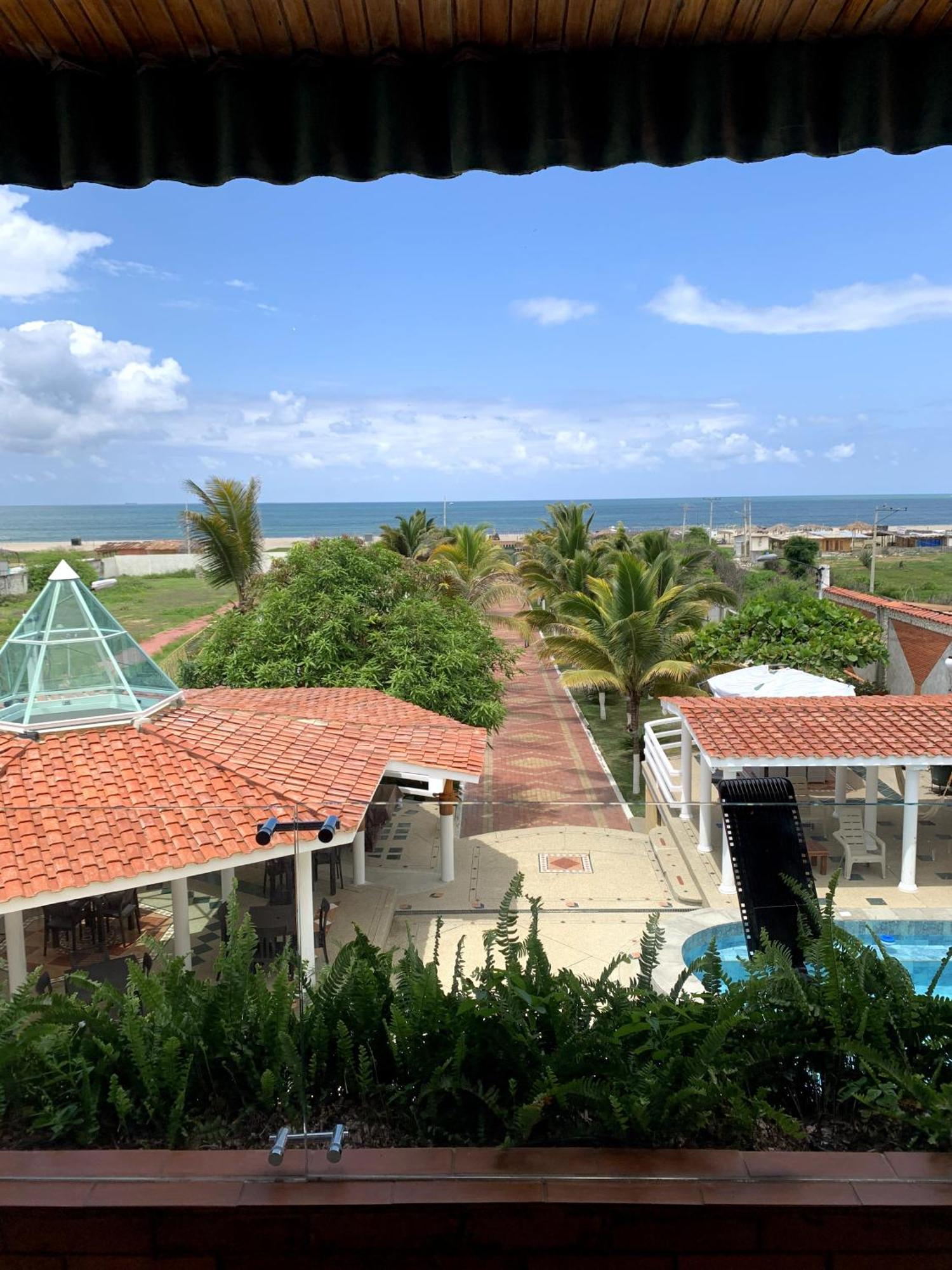 Hotel La Mar Playas Kültér fotó
