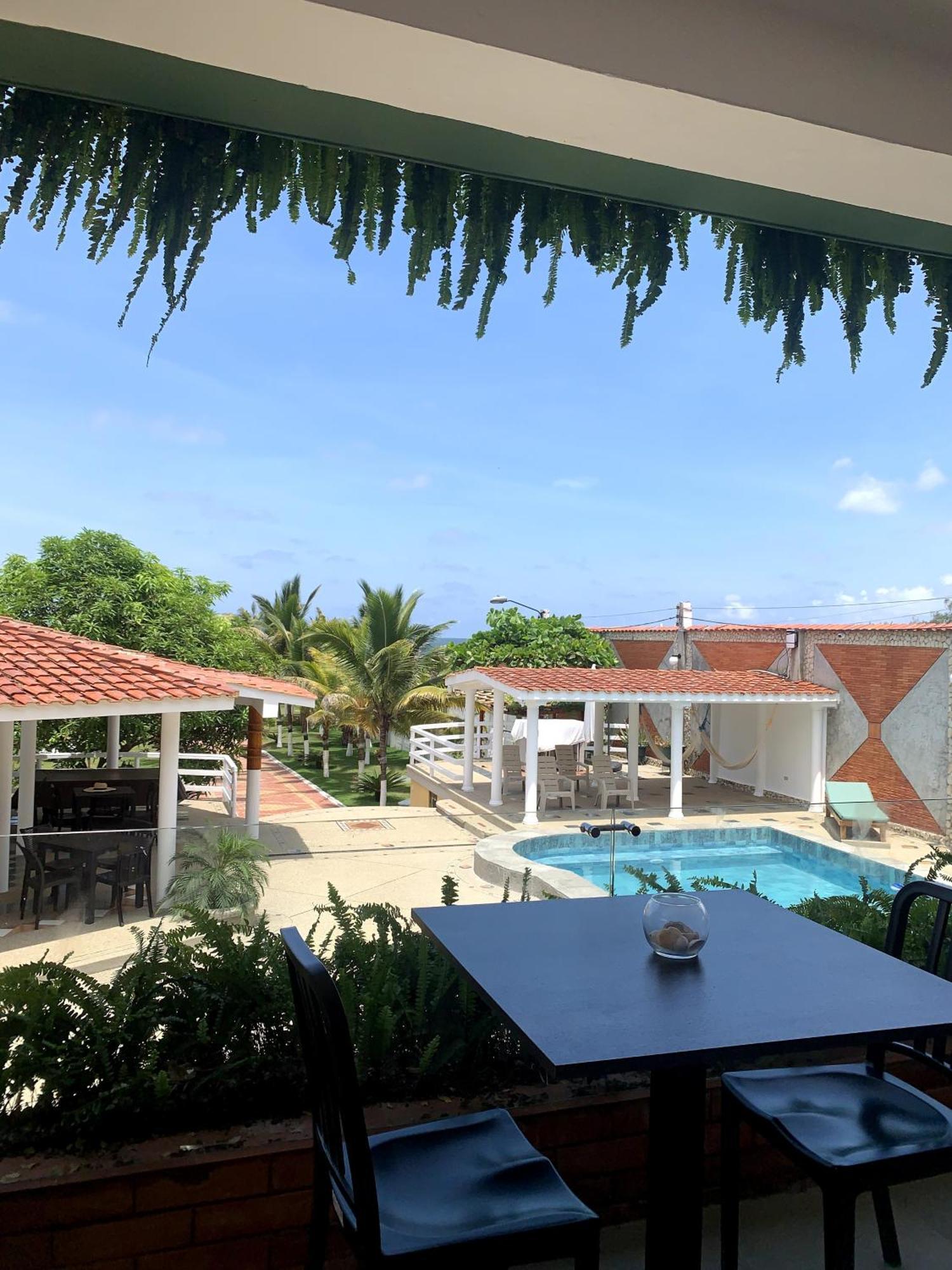 Hotel La Mar Playas Kültér fotó