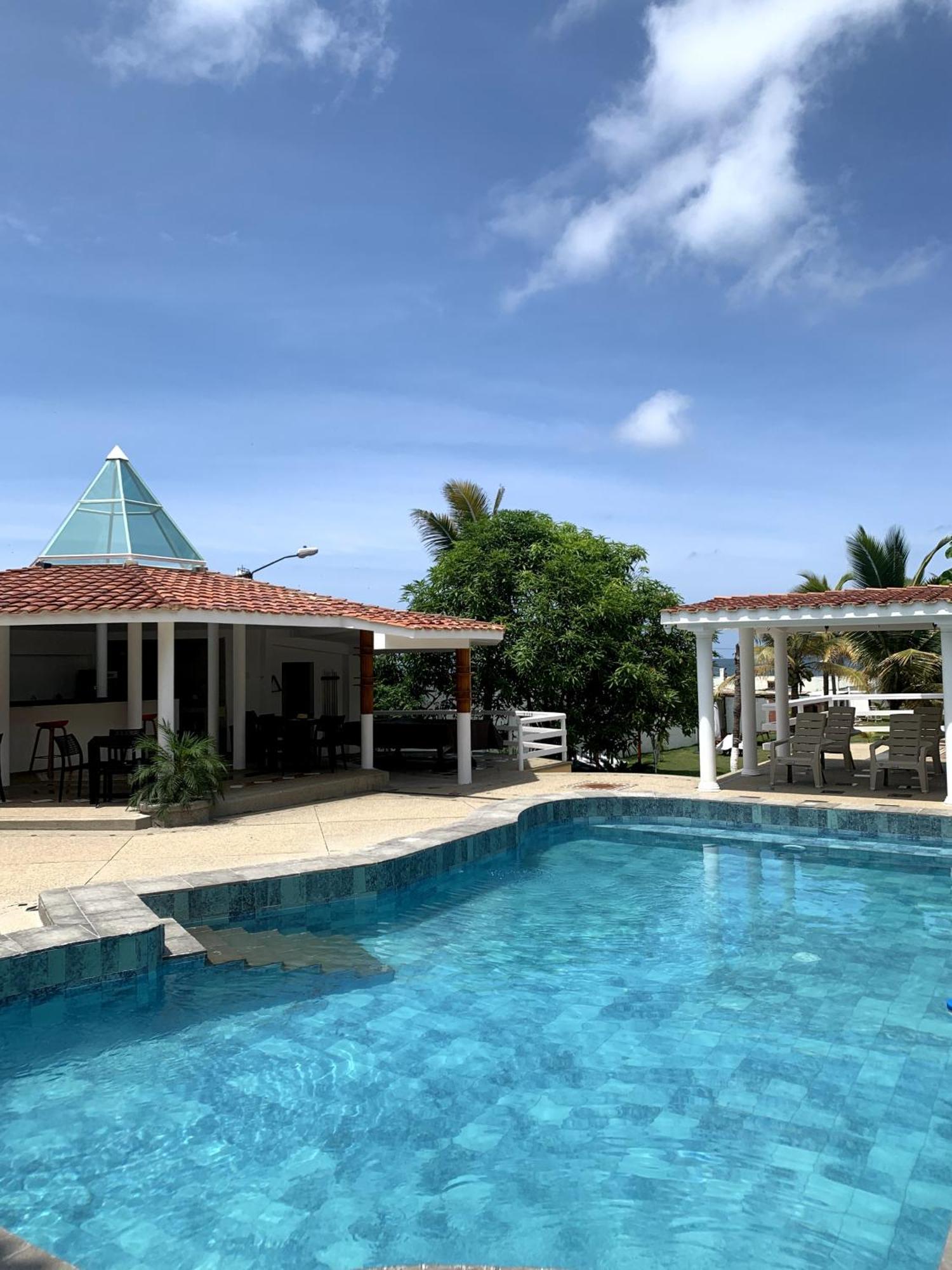 Hotel La Mar Playas Kültér fotó