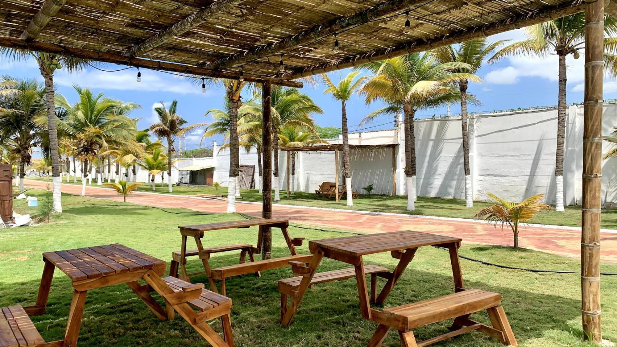 Hotel La Mar Playas Kültér fotó