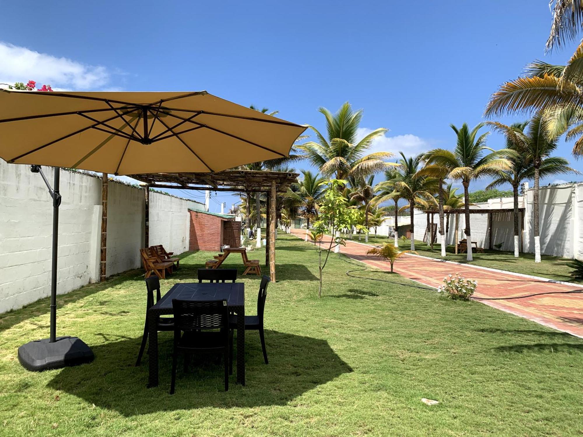 Hotel La Mar Playas Kültér fotó